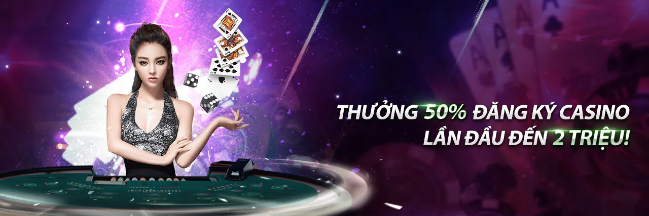 Khuyến mãi casino Viva88 nhà cái